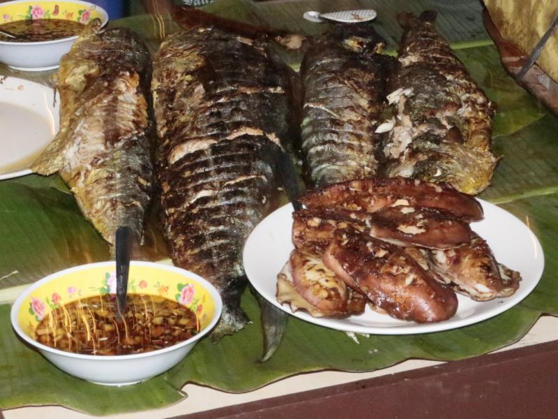 Pesangan Surfcamp Hotel Siargao Εξωτερικό φωτογραφία